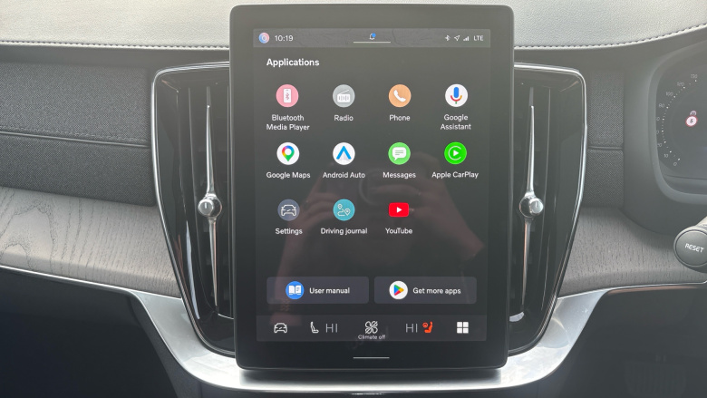 Volvo XC90 2.0 T8 PHEV Ultra Dark 5dr AWD Geartronic Estate